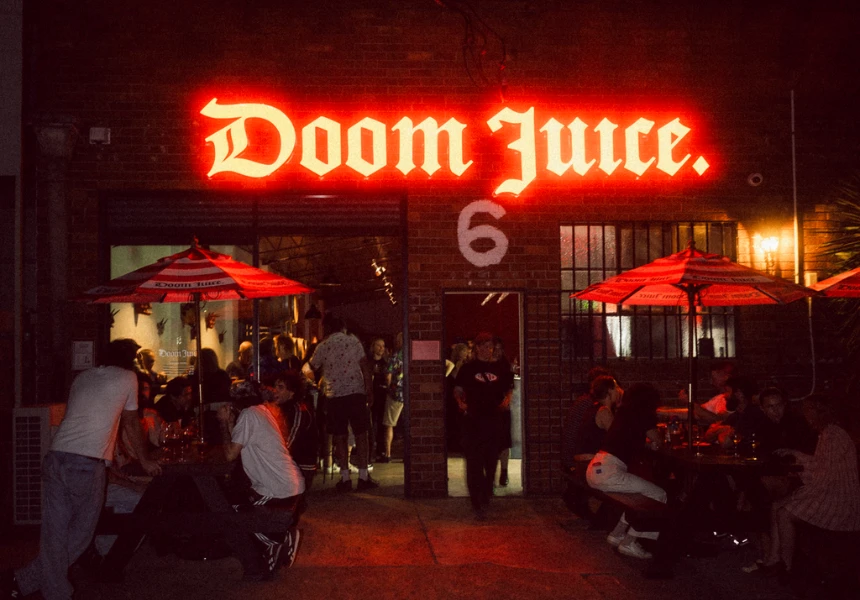 Doom Juice