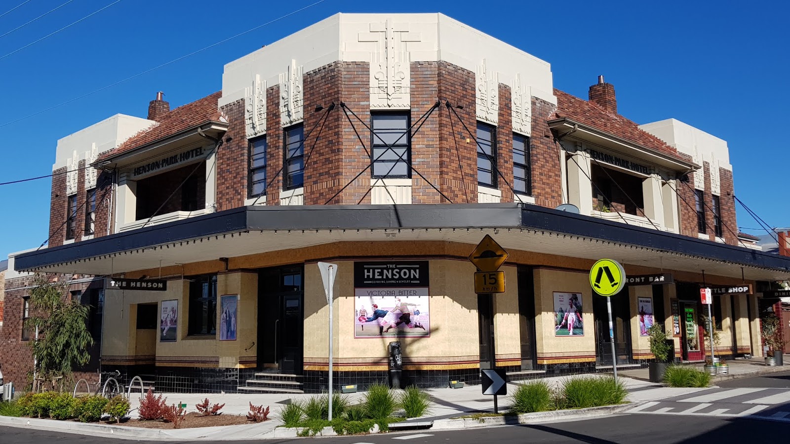 The Henson Park Hotel