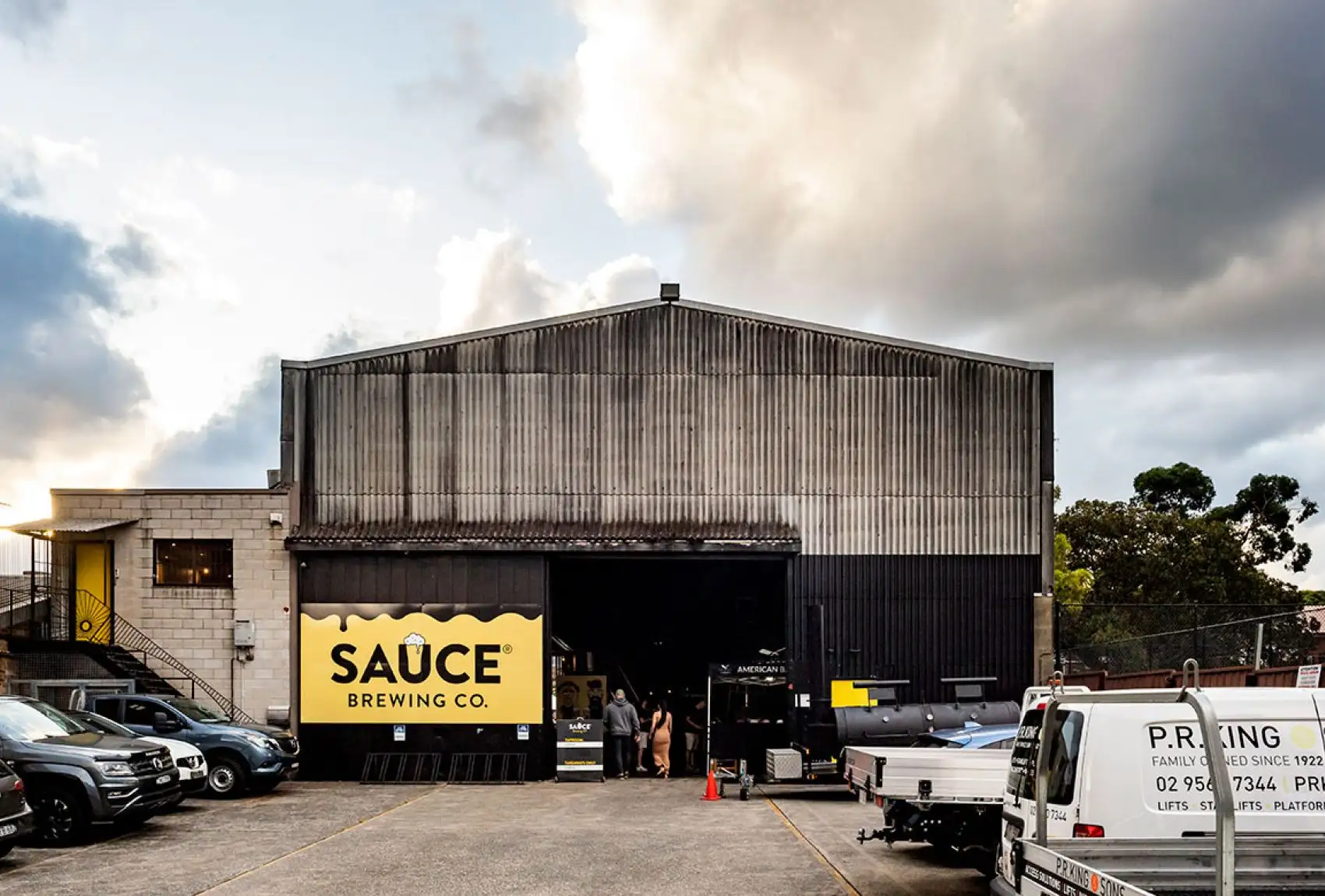 Sauce Brewing Co