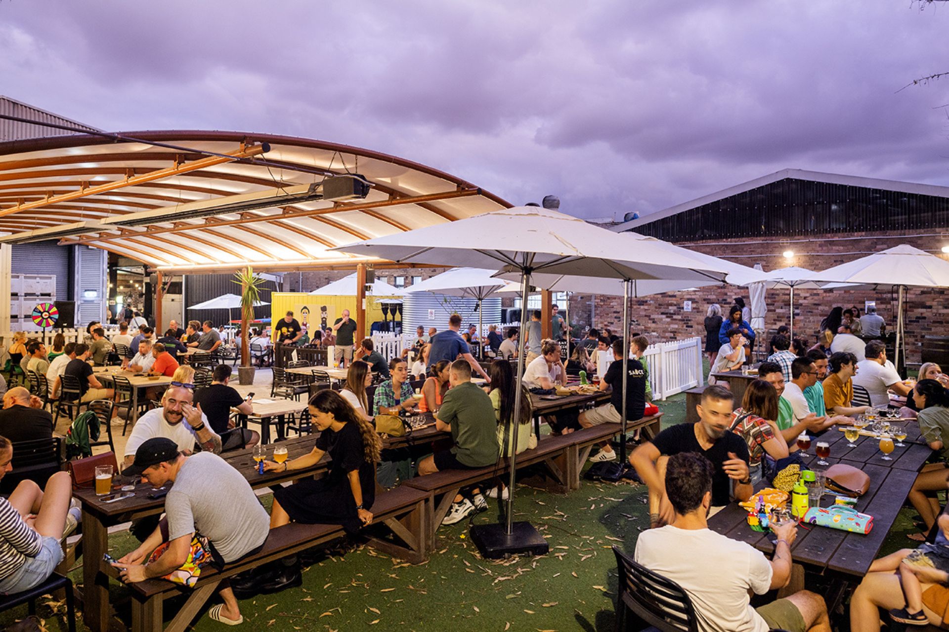 Marrickville Craft Brewery Taproom