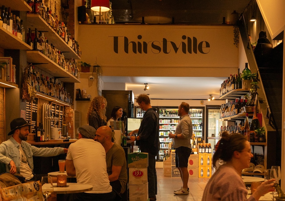 Thirstville