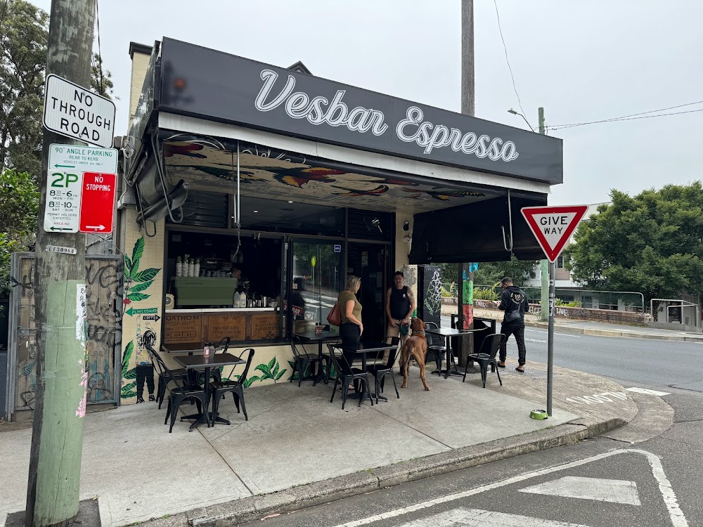 Vesbar Espresso