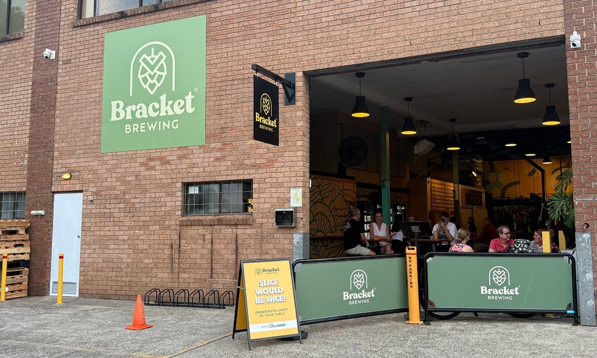 Bracket Brewing