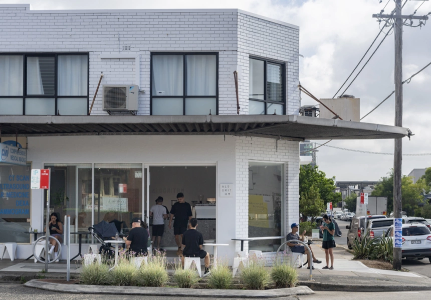 Algorithm Cafe