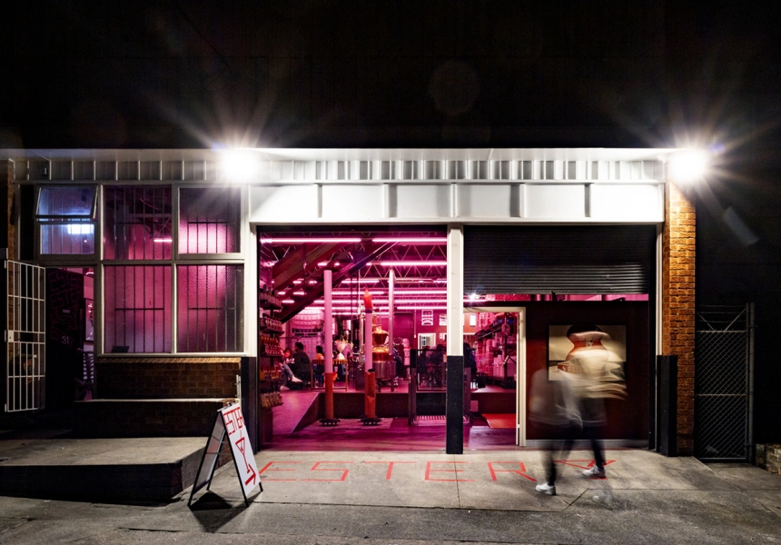 Ester Spirits