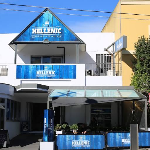 Hellenic Patisserie & Gelato Bar