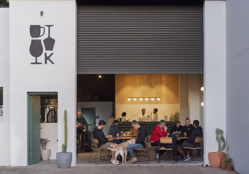 Kicks Brewing