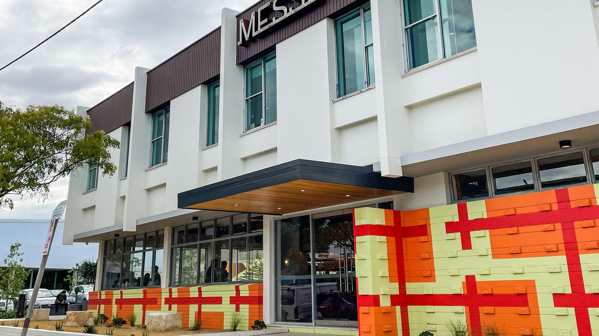 Gelato Messina HQ
