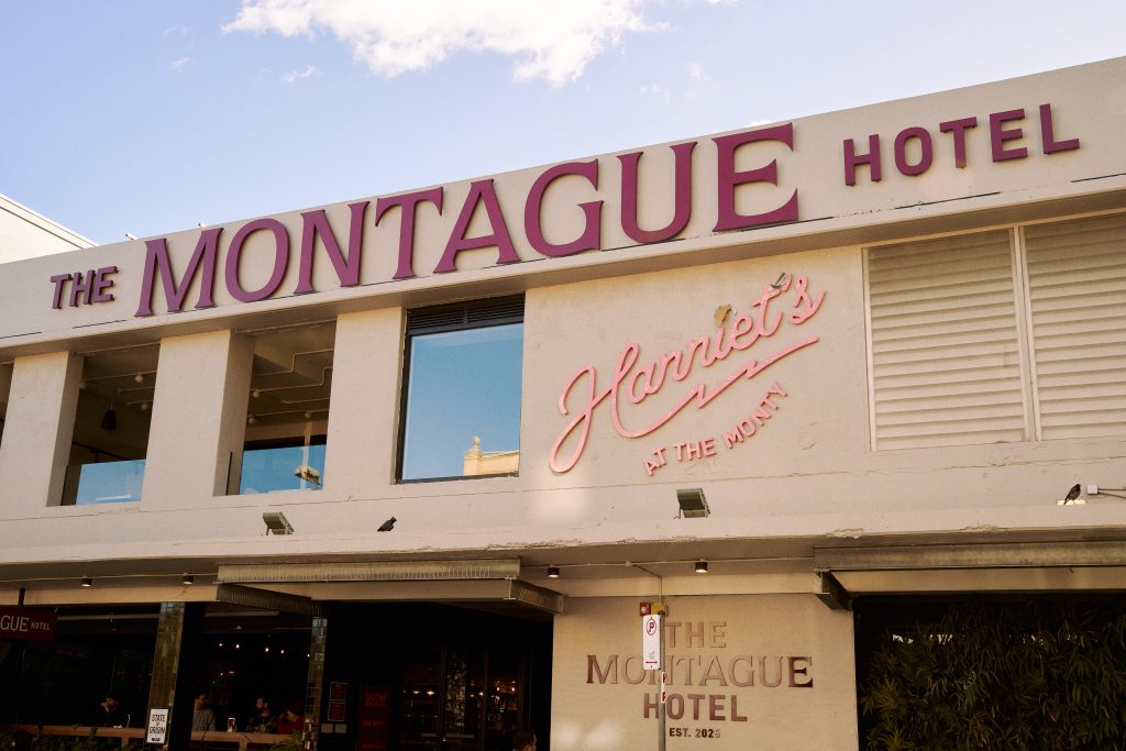 The Montague Hotel