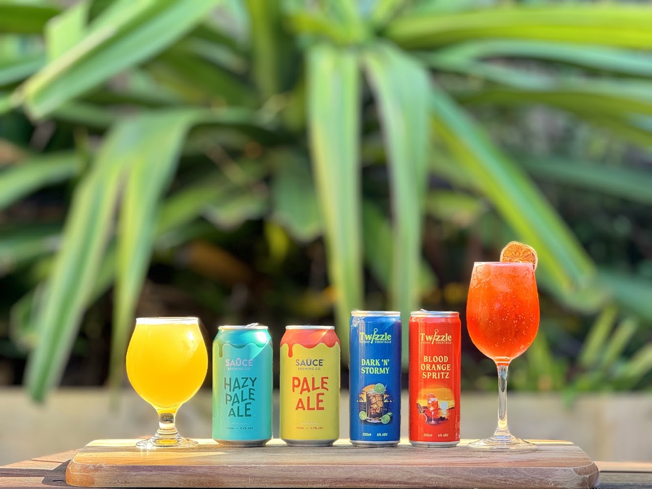 Sauce Brewing Co
